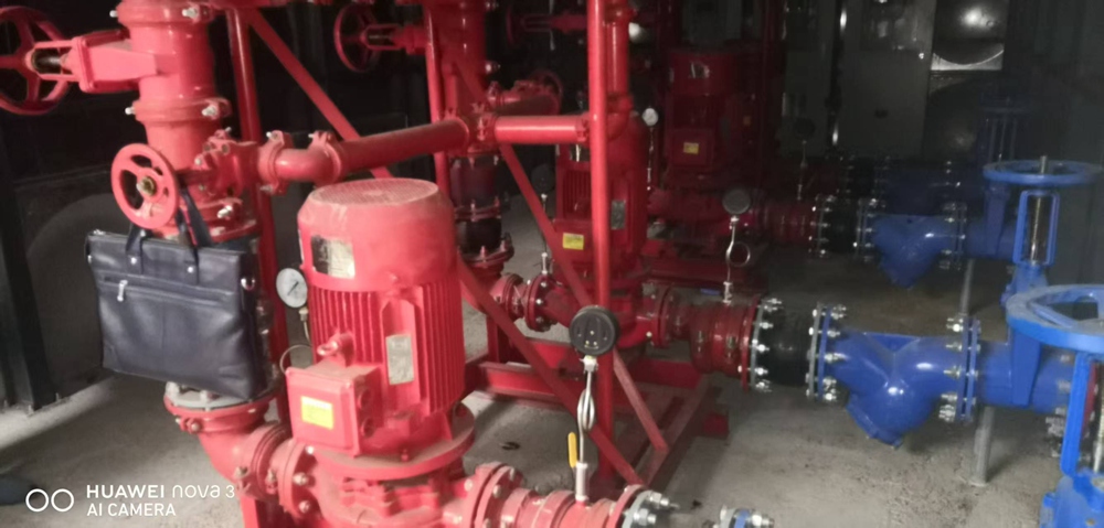 務川縣丹沙幼兒園消防用泵 務川縣丹沙幼兒園消防用泵